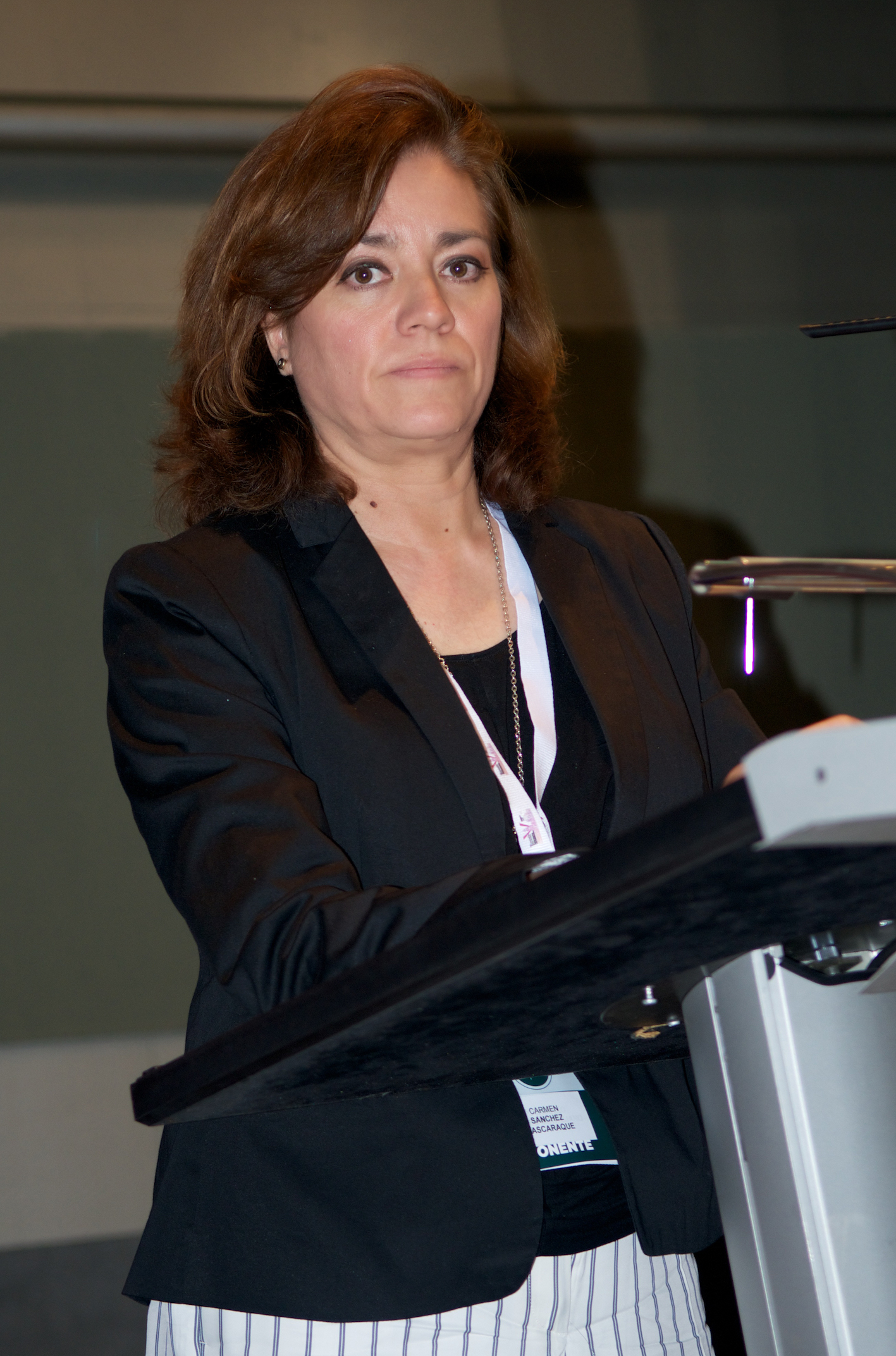 Carmen Sánchez