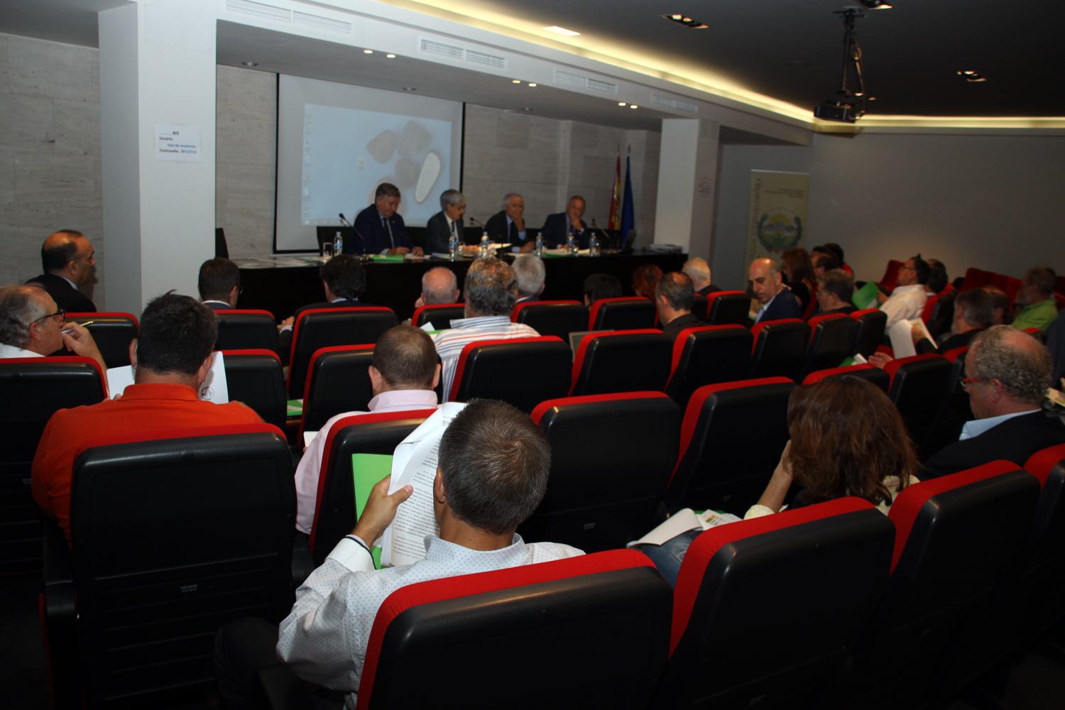 ASAMBLEA GENERAL DE PRESIDENTES