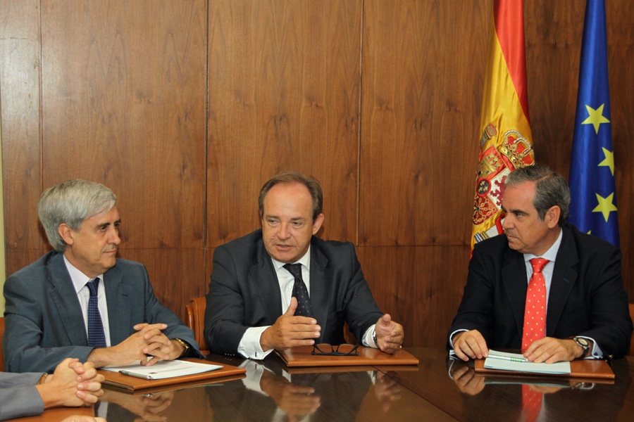 Badiola, Castrodeza y Aguilar.