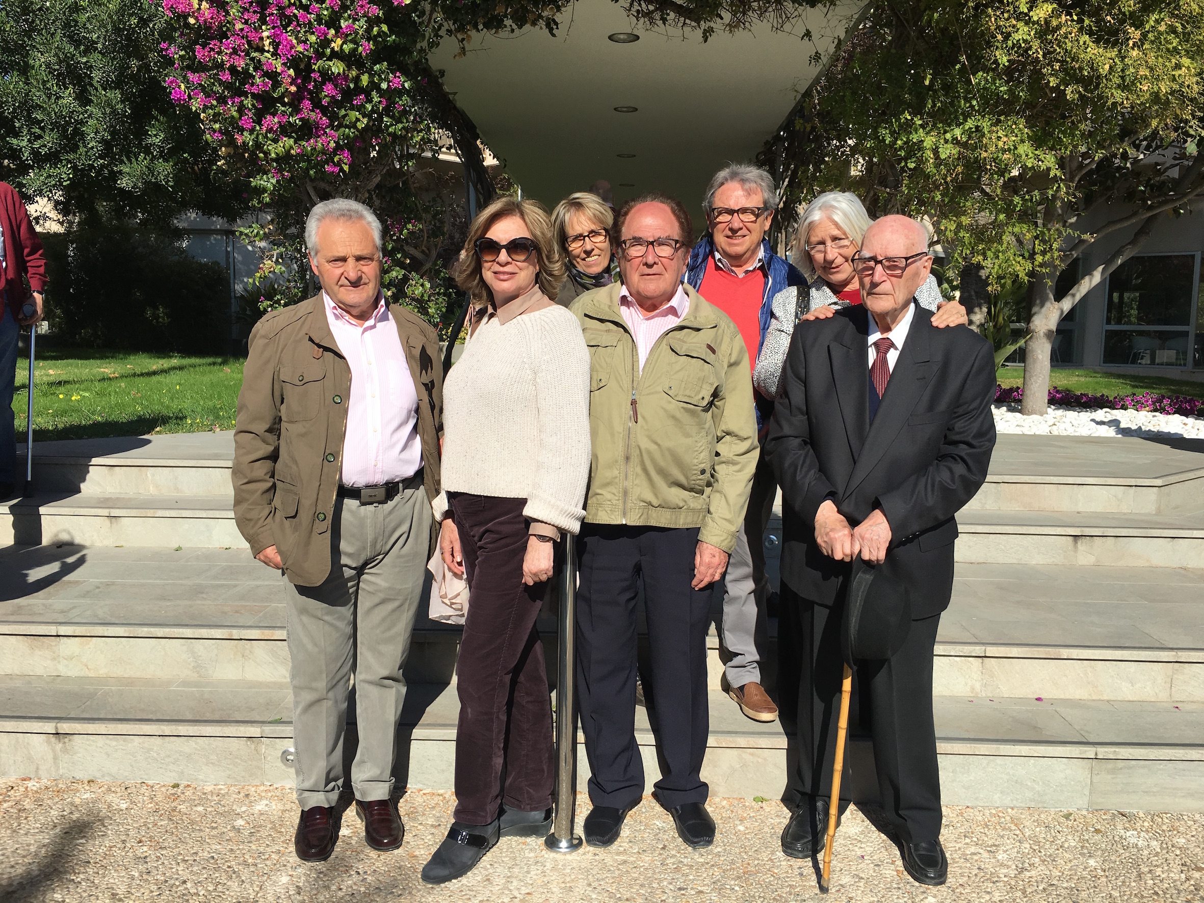 III Encuentro de Veterinarios Jubilados