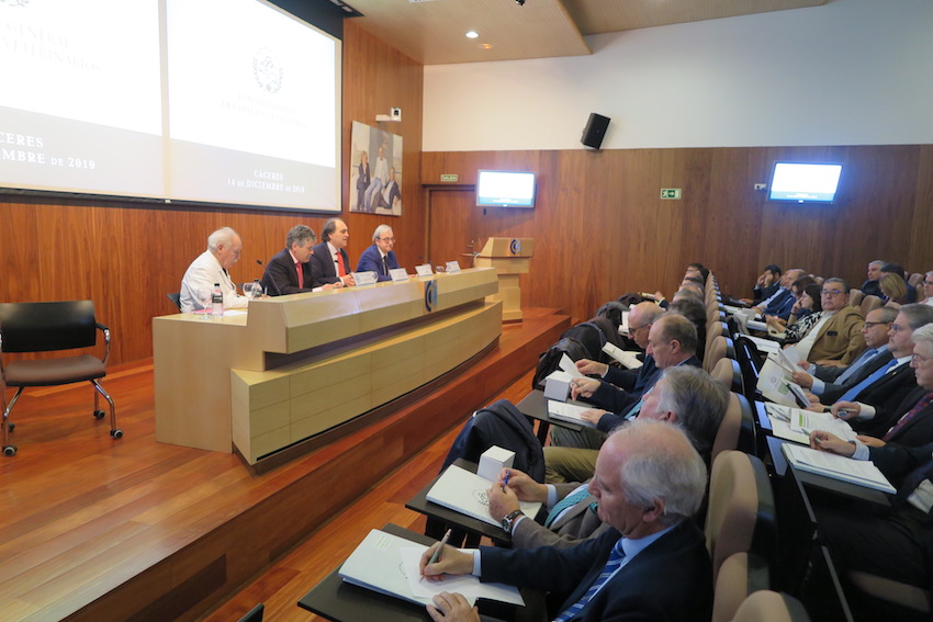 Asamblea General de Presidentes.