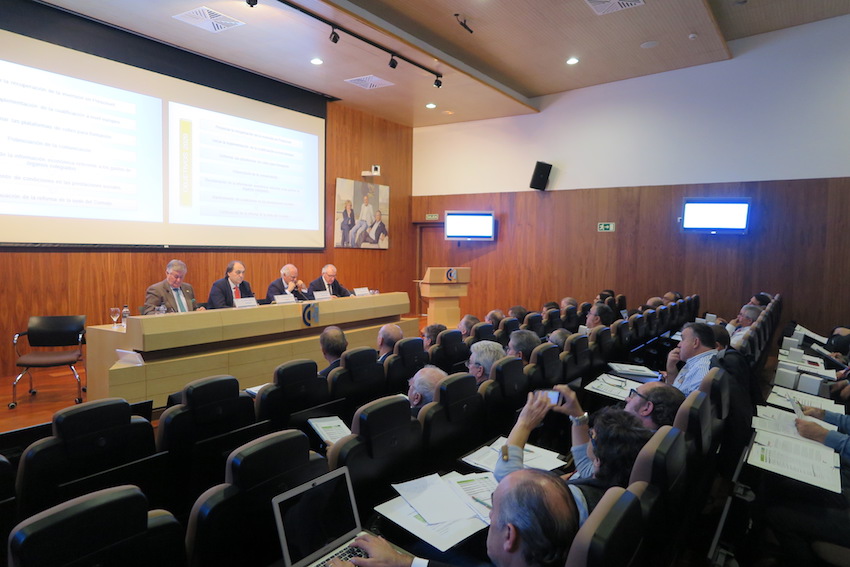 Asamblea General de Presidentes.