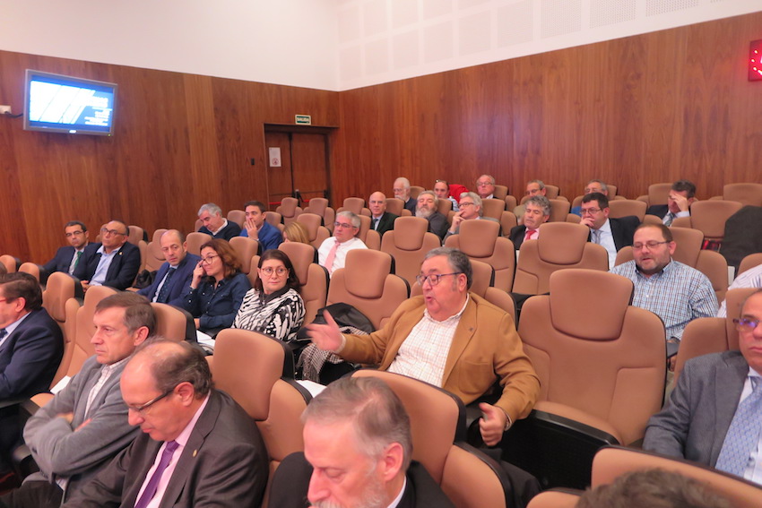 Asamblea General de Presidentes.