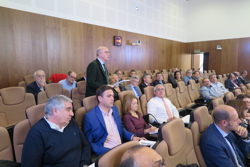 Asamblea General de Presidentes.