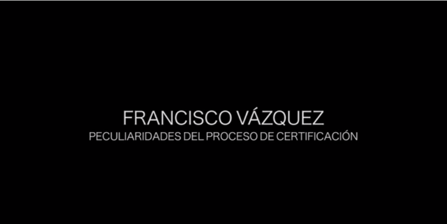 CERTIFICADO ESPAÑOL EN CLÍNICA EQUINA 2. PECULIARIDADES DEL PROCESO DEL CERTIFICACIÓN