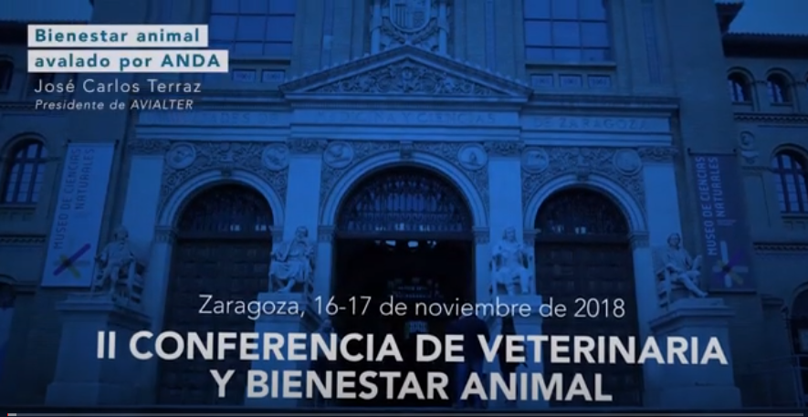 JOSÉ CARLOS TERRAZ. Protocolo de bienestar animal para gallinas ponedoras AVIALTER/ANDA