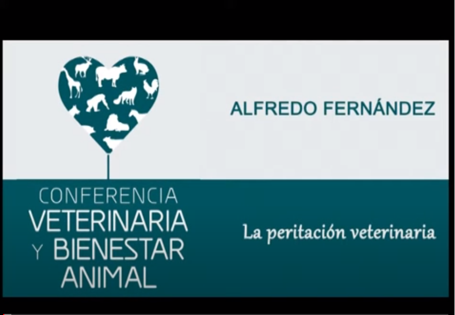 La peritación veterinaria - Alfredo Fernández