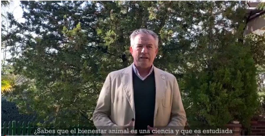 BIENESTAR ANIMAL UNA PROFESIÓN, MIL FACETAS