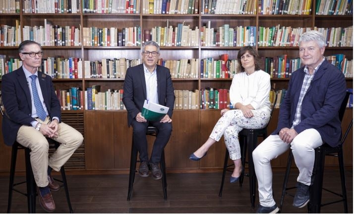 VÍCTOR BRIONES, LUCÍA DE JUAN Y CHRISTIAN GORTÁZAR SUBRAYAN LA IMPORTANCIA DE LOS PLANES DE VIGILANCIA Y CONTINGENCIA