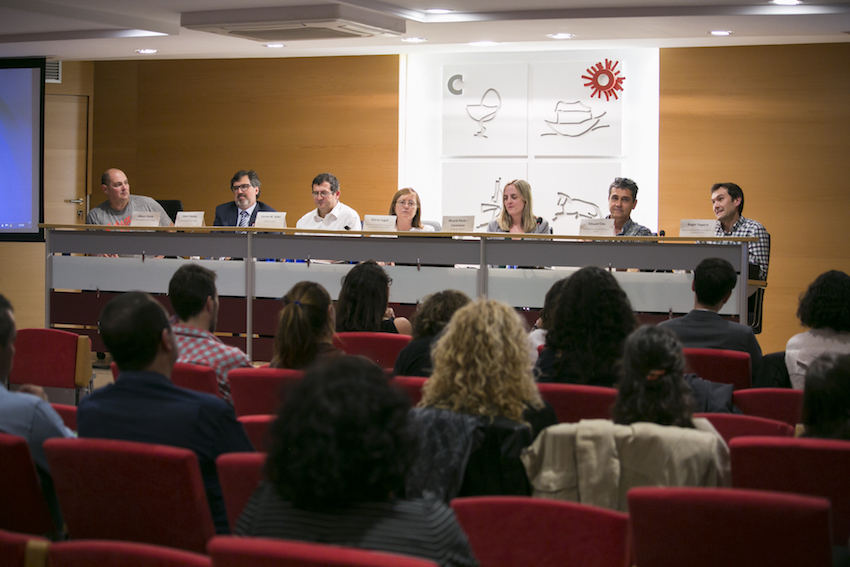 Aprovechamiento de los alimentos y alimentación animal: la economía circular en el Colegio de Barcelona