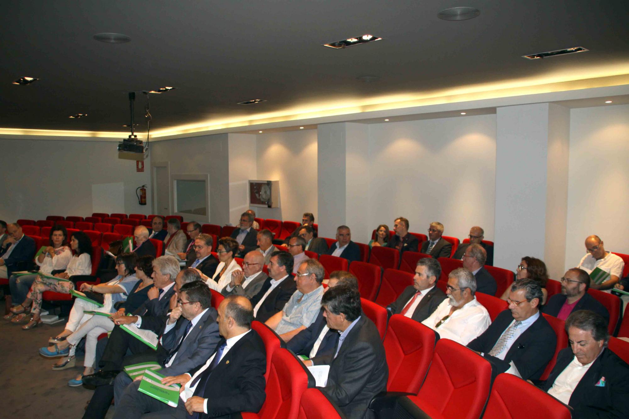 Asamblea General de Presidentes de la Organización Colegial Veterinaria