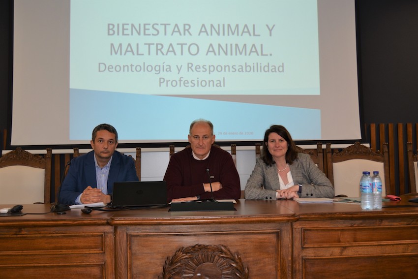 Celebrado un curso sobre Deontología y responsabilidad profesional 