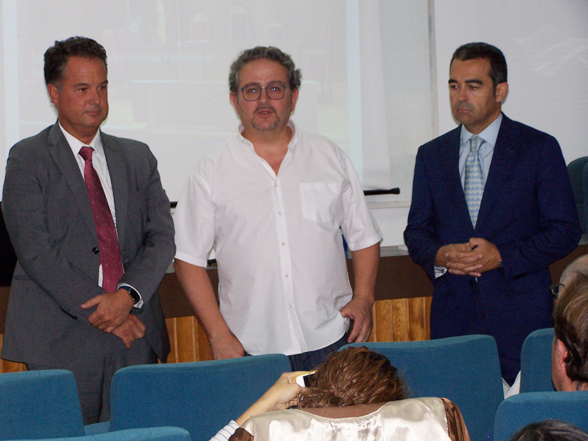 Jornada informativa sobre Responsabilidad Profesional Veterinaria