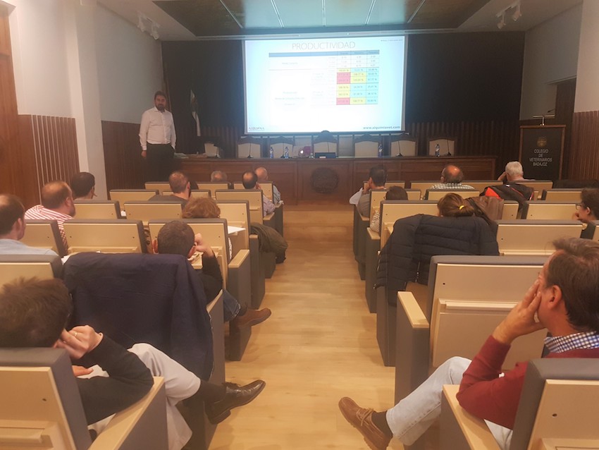Una Jornada técnica analizó diversos aspectos de la  gestión de clínicas veterinarias
