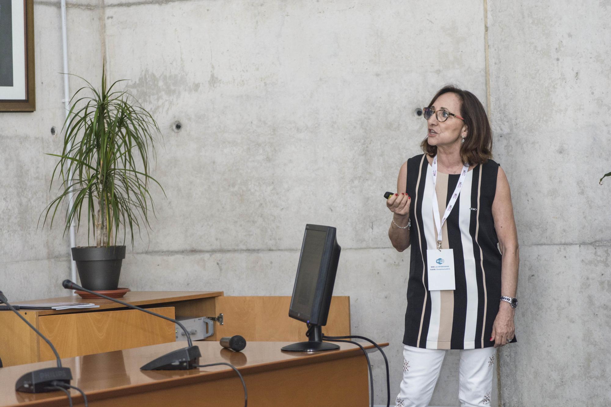 María Josefa Fernández del Palacio - El sistema de residencias en el ámbito clínico