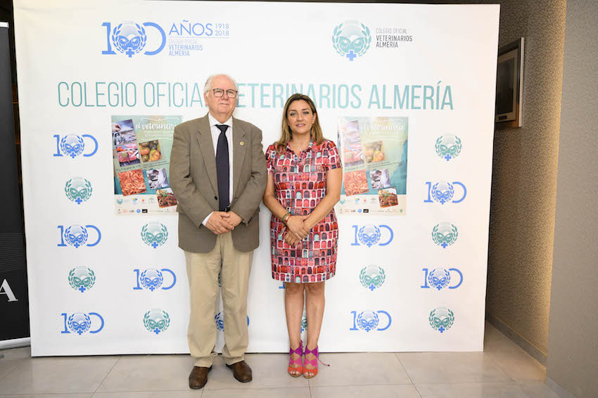 Clausura de las jornadas ‘El veterinario, ingrediente seguro en nuestra cocina’ 