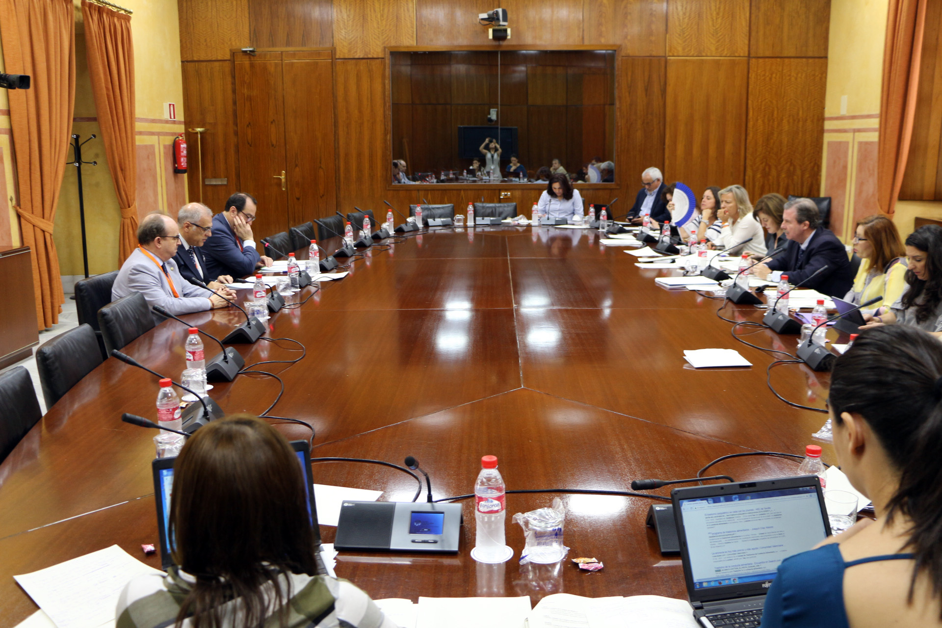 El Consejo Andaluz presenta alegaciones al proyecto de Ley de Garantías y Sostenibilidad del Sistema Sanitario Público