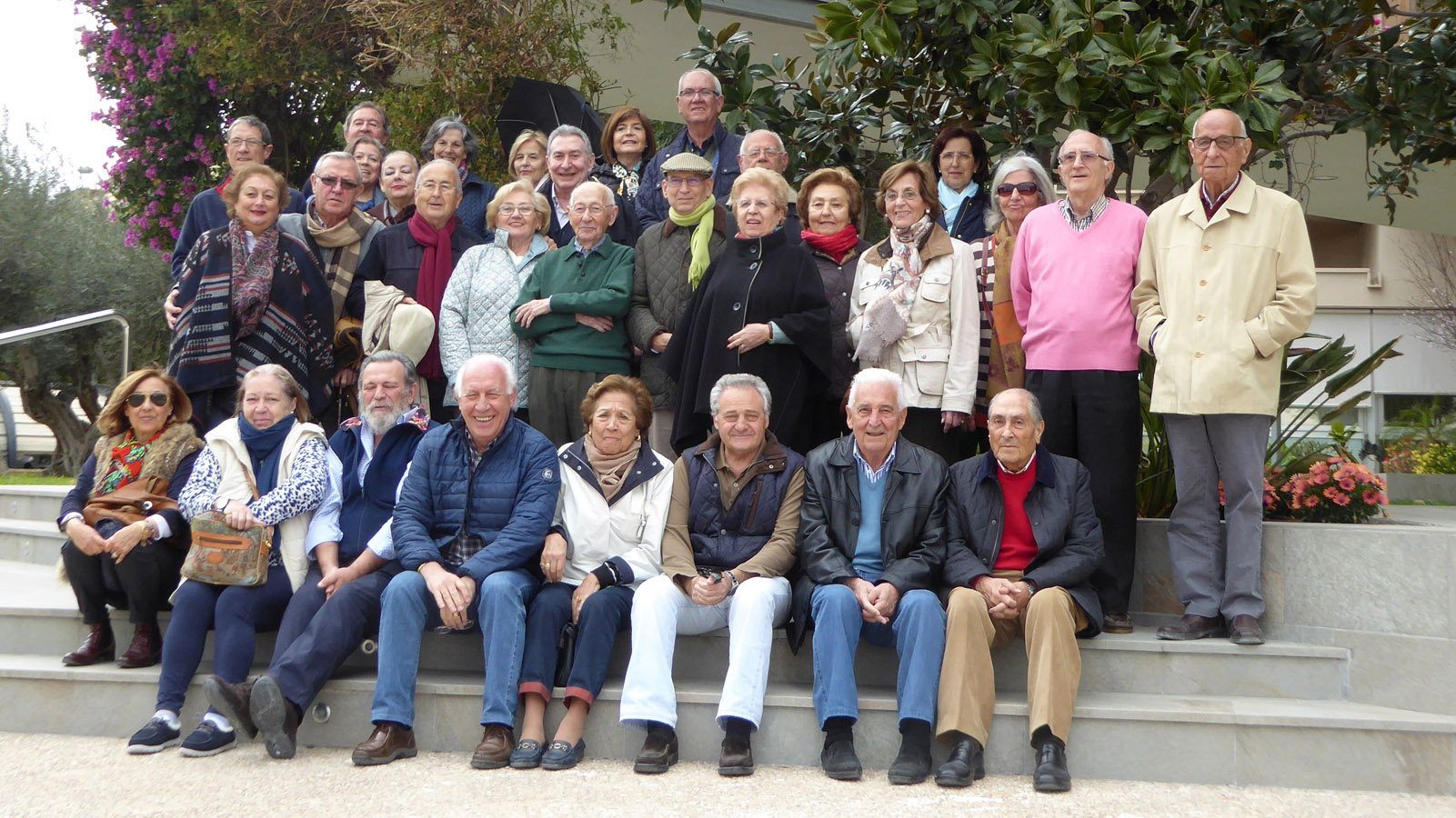 La Asociación de Jubilados sortea una estancia gratuita para doce compañeros y acompañante en Alicante