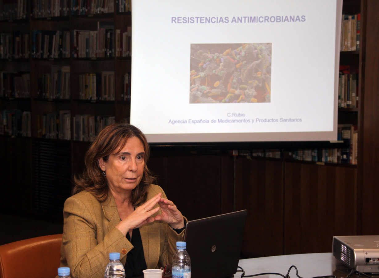 Resistencias antimicrobianas