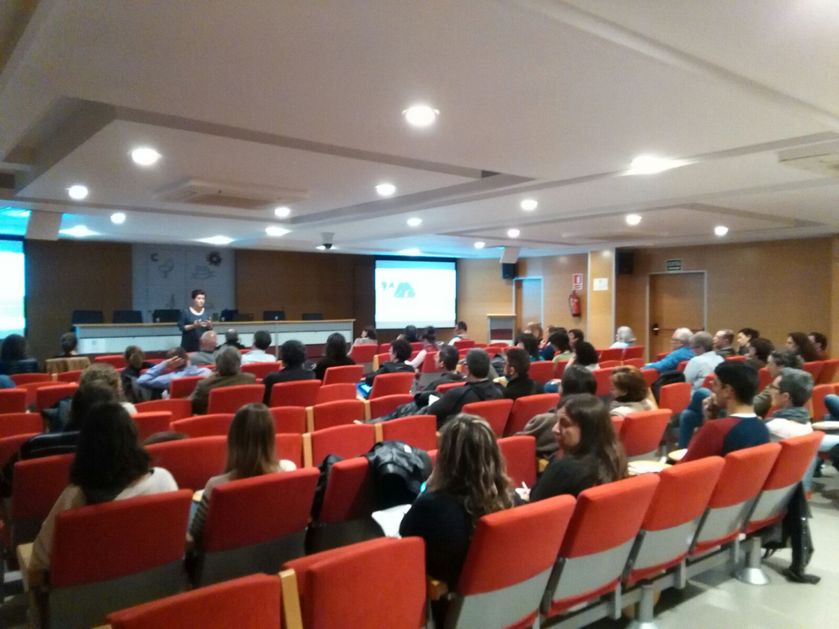 Presentación de Prescrivet a profesionales y representantes de la Generalitat 