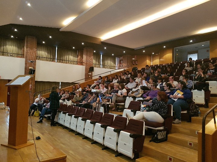 Curso sobre alimentación, nutrición y salud pública