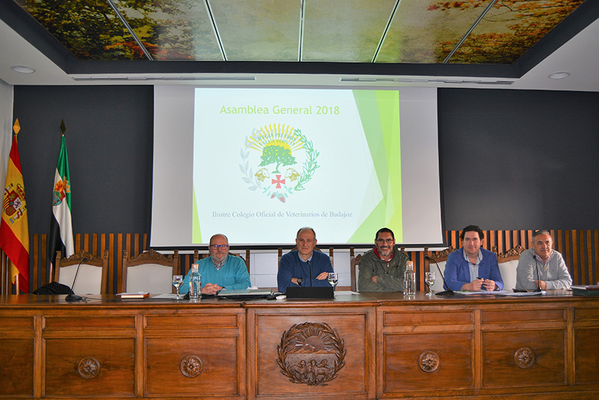 Asamblea General Ordinaria