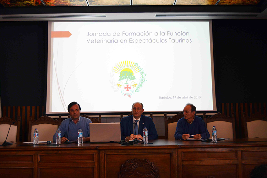 Jornada de Formación sobre la función veterinaria en EETT