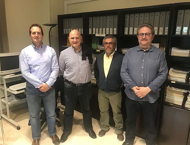 Los veterinarios oscenses se forman en clínica equina