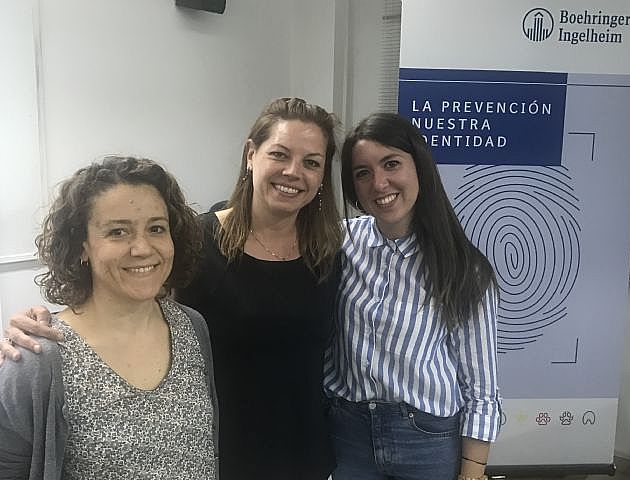 Una jornada informativa analizó “Dirofilariosis y vermes pulmonares” 