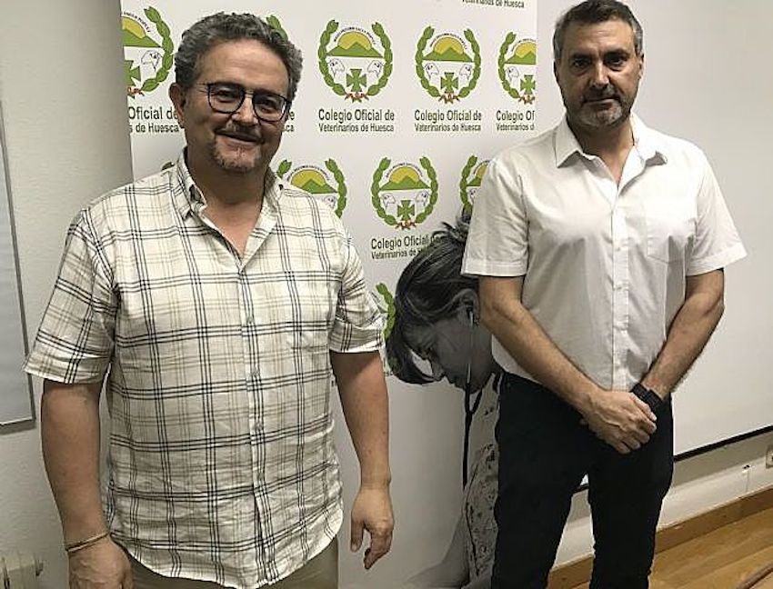 La formación empresarial, asignatura pendiente de los veterinarios, fue tratada en una Jornada