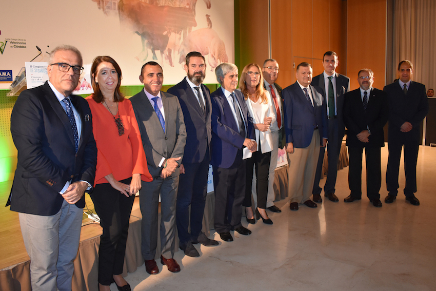 Éxito del II Congreso Nacional de Sanidad Animal celebrado en Córdoba
