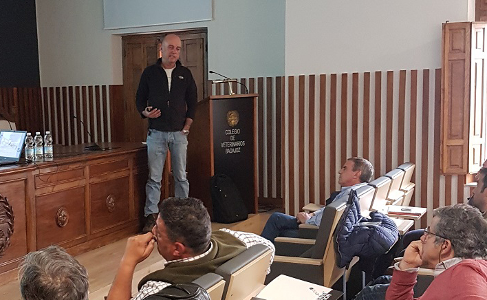 Curso de actualización en tuberculosis bovina