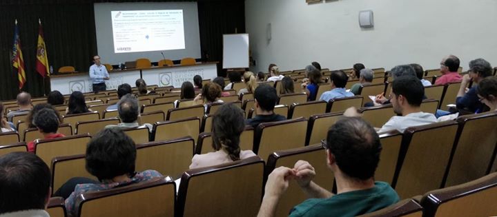 Los veterinarios valencianos se forman para cumplir el nuevo Reglamento Europeo de Protección de Datos