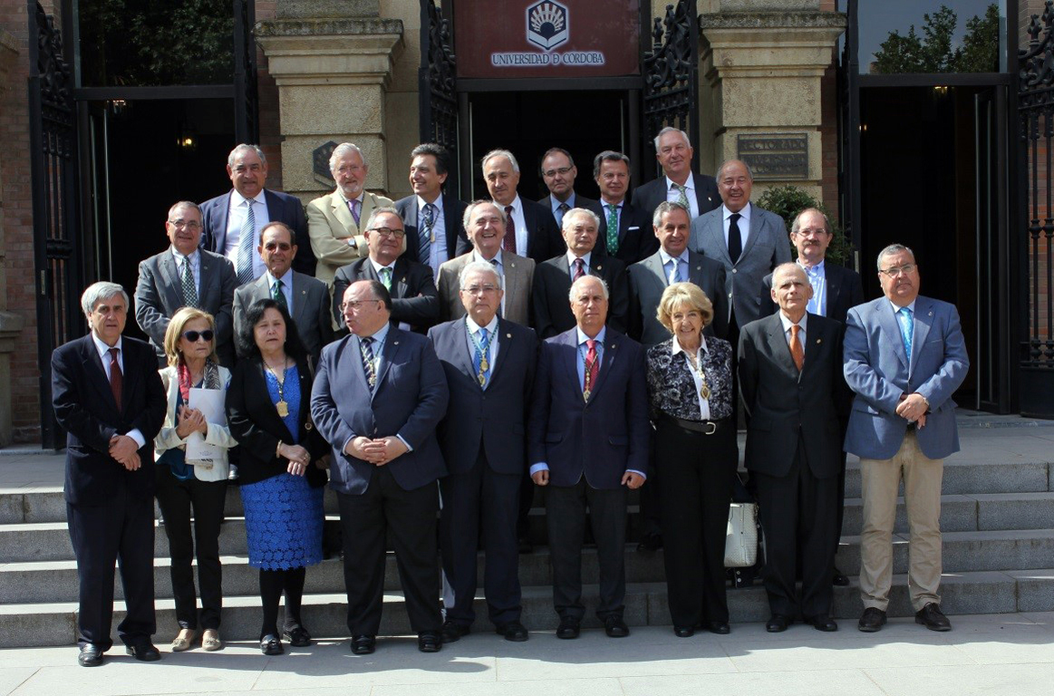 Celebrada la II Conferencia de Academias de Ciencias Veterinarias