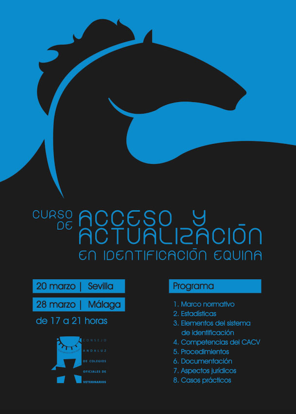 Curso de “Acceso y Actualización en Identificación Equina” 