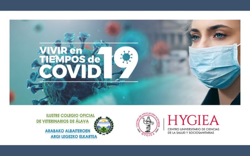 El Colegio de Veterinarios de Álava proporciona formación específica en rastreo de Covid-19