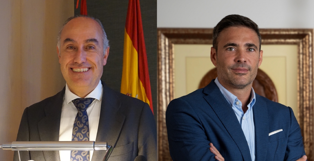 Álvaro Mateos y Gonzalo Moreno aspiran a presidir la OCV durante los próximos seis años