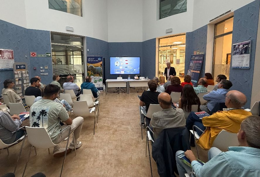 El Colegio de Albacete program&oacute; una jornada  sobre fiebre Q que reuni&oacute; a profesionales de medicina humana y veterinaria 