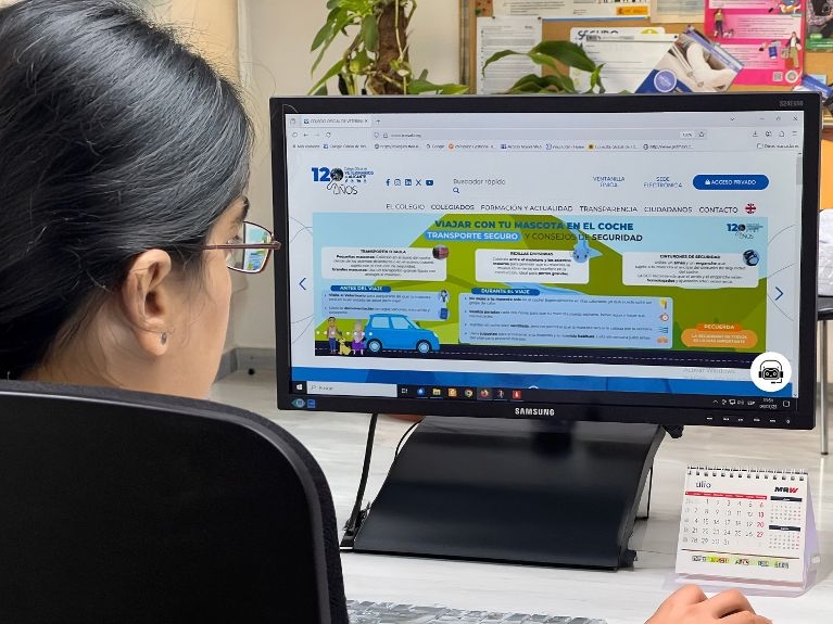 El Colegio de Alicante impulsa un chatbot de inteligencia artificial para mejorar la atención a veterinarios y ciudadanos