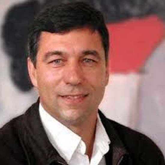 Antonio Fernández, presidente de honor del Colegio de Las Palmas