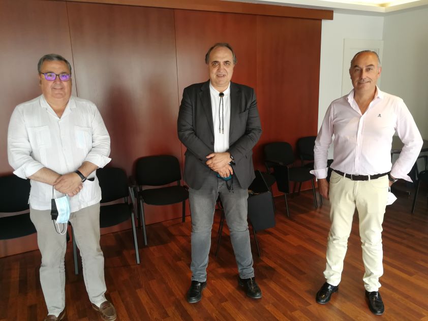Antonio Arenas Casas, elegido consejero del Consejo General de Colegios Veterinarios de España