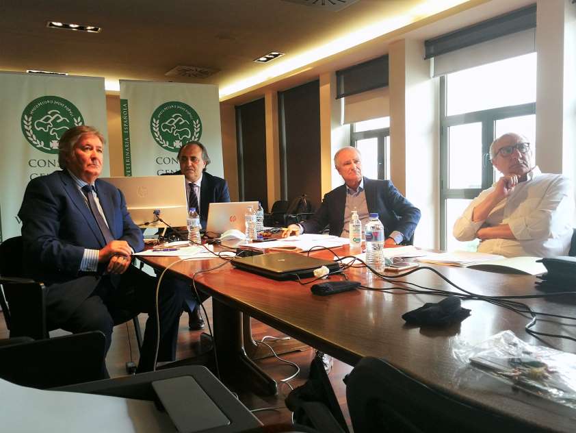 La Asamblea General de la OCV aprueba la liquidación del presupuesto de 2019 por amplísima mayoría