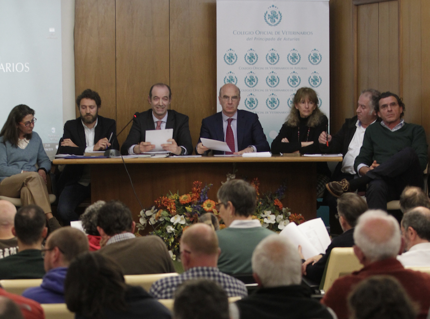 La Asamblea General del Colegio de Asturias aprobó los Presupuestos de 2019