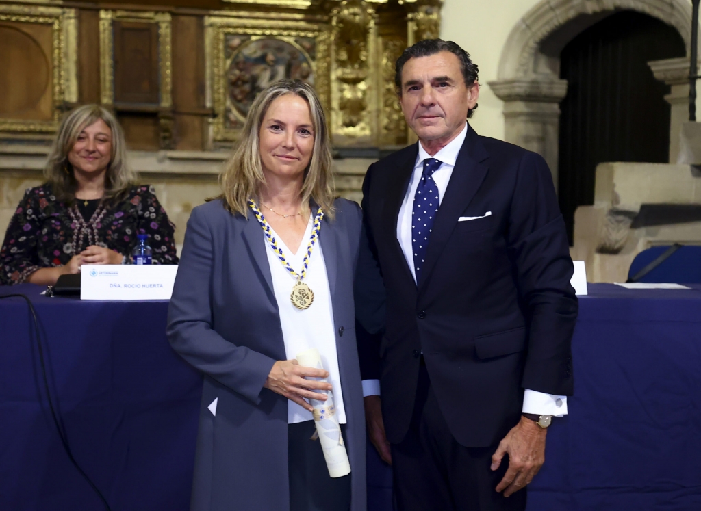 Odile Rodr&iacute;guez de la Fuente sobre el enfoque One Health: &ldquo;Somos naturaleza y necesitamos a la naturaleza&rdquo;
