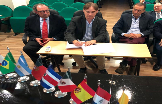  Nace la Federación Iberoamericana de Asociaciones de Veterinarios de Équidos (FIAVE)