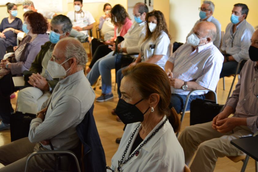 La última jornada One Health del Colegio de Badajoz se centró en Meningoencefalitis por Streptococcus suis como zoonosis emergente