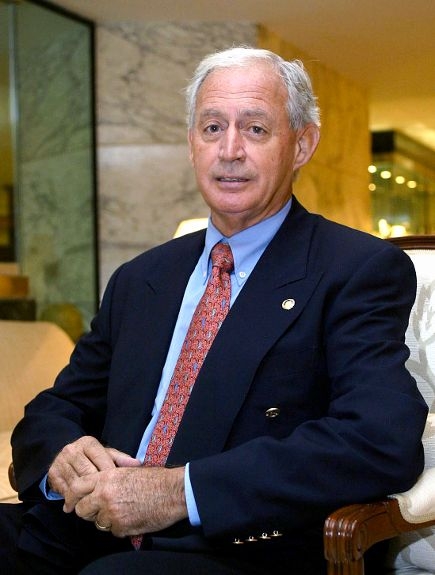 Fallece a los 89 años Bartomeu Anguera, que fue presidente del Colegio de Baleares y vicepresidente del Consejo General