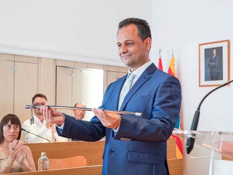 El veterinario Llorenç Córdoba estará al frente del Consell de Formentera