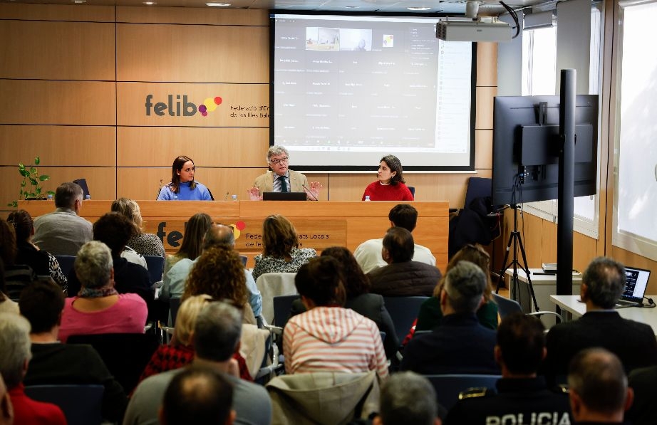 Elisa Martínez, Ramón García y Cristina Correa