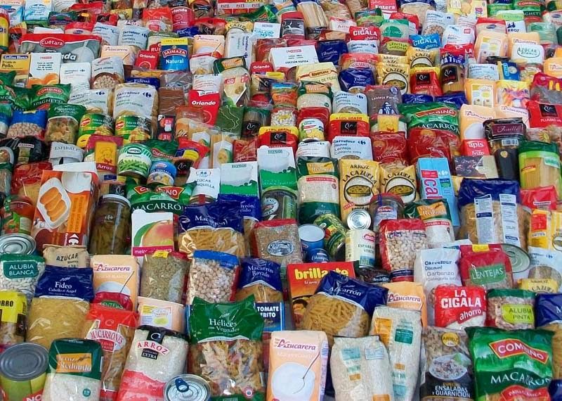 La Operación Kilo del Colvema logra recaudar 2.820 kilogramos de alimentos